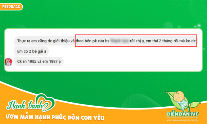 Chị Tuyết Lê đã thả 2 tháng nhưng chưa có tin vui
