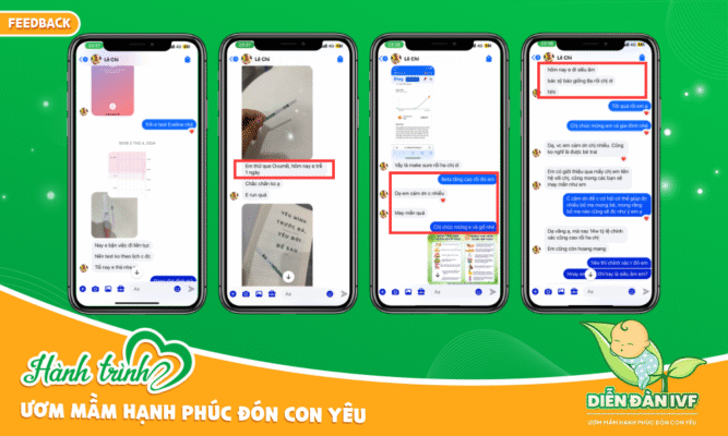 Hành trình diệu kỳ đón con!